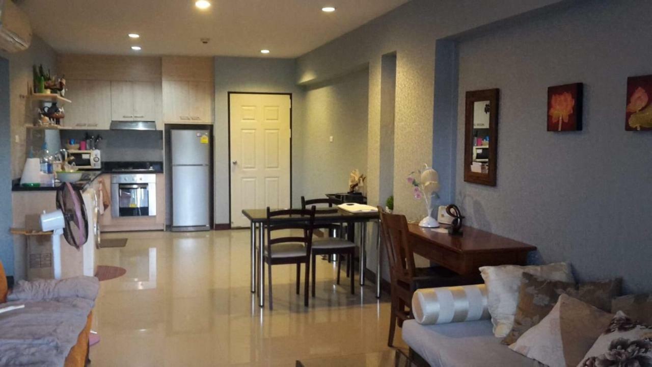 The Pride Paradise Apartment Hua Hin Ngoại thất bức ảnh