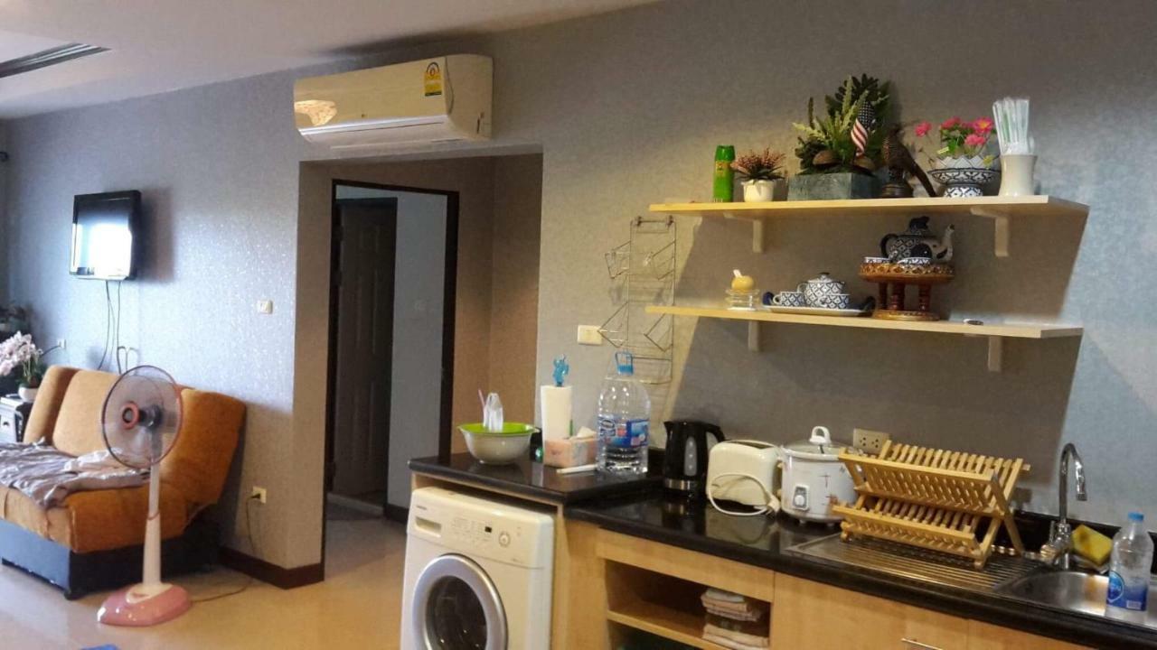 The Pride Paradise Apartment Hua Hin Ngoại thất bức ảnh