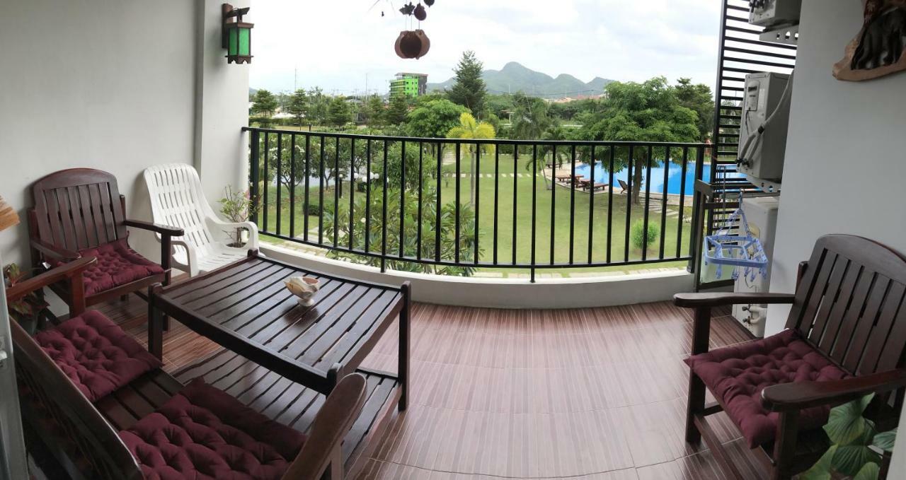 The Pride Paradise Apartment Hua Hin Ngoại thất bức ảnh