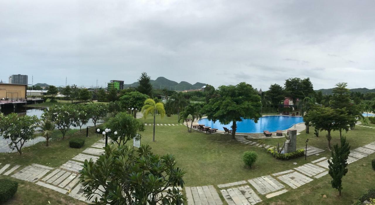 The Pride Paradise Apartment Hua Hin Ngoại thất bức ảnh
