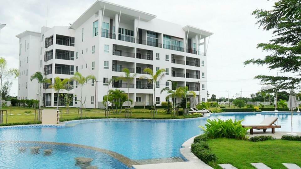 The Pride Paradise Apartment Hua Hin Ngoại thất bức ảnh