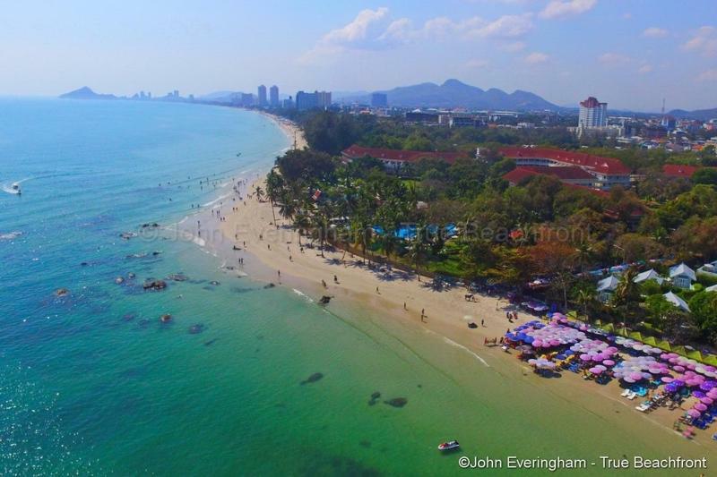 The Pride Paradise Apartment Hua Hin Ngoại thất bức ảnh