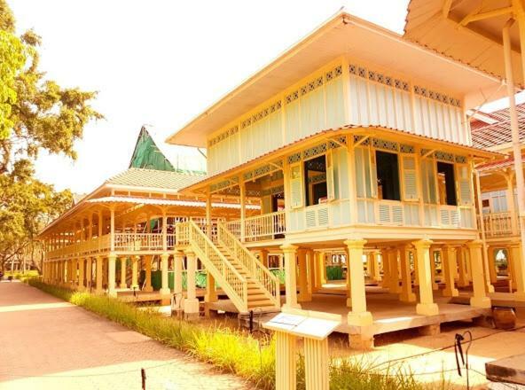 The Pride Paradise Apartment Hua Hin Ngoại thất bức ảnh